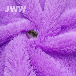 PV 양털/PV 장난감 직물/견면 벨벳 직물 - Product Image 6