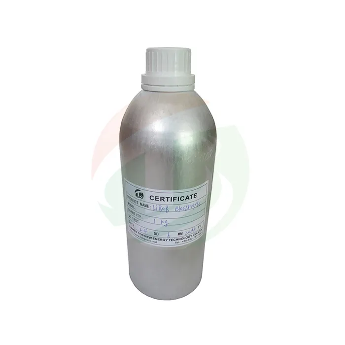 High Quality Sodium Ion Battery Electrolyte Supplier