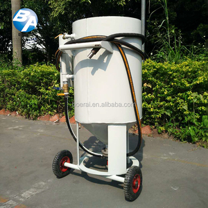 Nettoyeur haute pression, équipement industriel général pour le ponçage de surface, grand équipement pour l'extérieur - Product Image 2