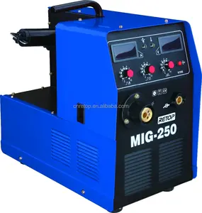 IGBT Inverter MIG-270I Integrato Per Fabbricare i Mattoni Macchina di Saldatura Prezzi