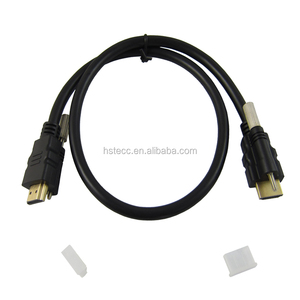 <span class=keywords><strong>2</strong></span>.0 HDMI Ad Alta Velocità Via Cavo Supporto 4 <span class=keywords><strong>k</strong></span> * <span class=keywords><strong>2</strong></span> <span class=keywords><strong>K</strong></span> con Serratura Professionale Fornitore Della Cina - Product Image 3