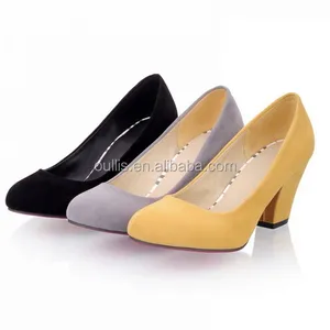 Produttore di <span class=keywords><strong>scarpe</strong></span> da <span class=keywords><strong>donna</strong></span> <span class=keywords><strong>scarpe</strong></span> <span class=keywords><strong>tacco</strong></span> <span class=keywords><strong>basso</strong></span> per le donne di alta qualità ufficio <span class=keywords><strong>scarpe</strong></span> CP6819 - Product Image 1