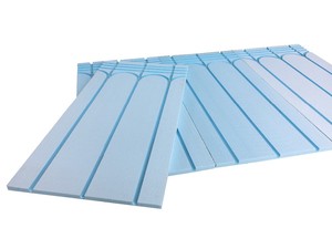 Chauffage par le sol XPS Panneau D'<span class=keywords><strong>isolation</strong></span> avec feuille D'aluminium pour carrelage/en <span class=keywords><strong>bois</strong></span>/tapis de sol - Product Image 4