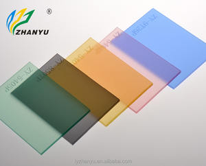 لوح أكريليك زجاجي غير لامع/بلوري - Product Image 4