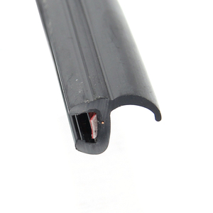 नाव विंडशील्ड दरवाजा खिड़की के लिए पहनने प्रतिरोधी रबर सील - Product Image 3
