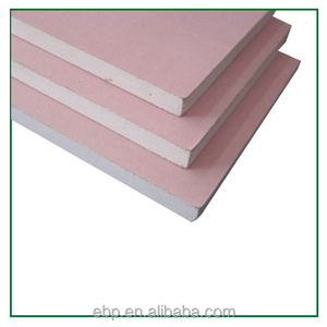 Panel <span class=keywords><strong>de</strong></span> Yeso para Interiores Moderno, Resistente al Fuego, Material <span class=keywords><strong>de</strong></span> Yeso, Superficie <span class=keywords><strong>de</strong></span> Papel, <span class=keywords><strong>Precio</strong></span> por Hoja - Product Image 2