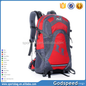 Cómodo colchón de esponja engrosamiento sistema intercalar ordenador mochila de viaje - Product Image 3