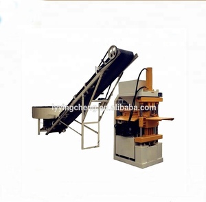 FD1-10 Đất Sét Nồi Làm Máy Ở Congo Đất Sét Gạch Làm Máy Bùn Đất Khối Máy Móc Giá - Product Image 2