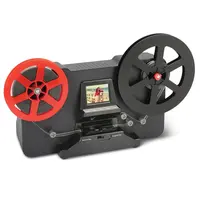 Nieuwe Collectie 1080P Film Scanner/8Mm Film Scanner/Roll Film Scnaner DV180N Met 2.4 "Tft lcd