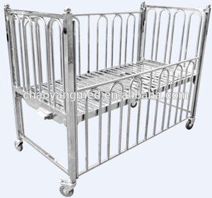 La meilleure qualité en acier inoxydable enfants lits <span class=keywords><strong>d</strong></span>'hôpital - Product Image 1