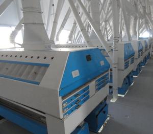 สามดาดฟ้าจัมโบ้ Semolina มิดเดิ้ลวิโบเครื่องฟอกอากาศ,การทำให้บริสุทธิ์ของ Semolina,แป้งสาลีฟอก - Product Image 5