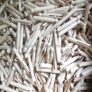 Wholesale Affordable Cost wooden clothes pins for Customer Needs 