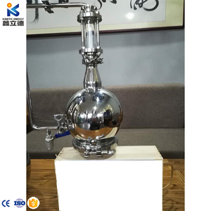 10 <span class=keywords><strong>L</strong></span> ginseng huile essentielle distillation à la vapeur machine pour vanille extrait - Product Image 6