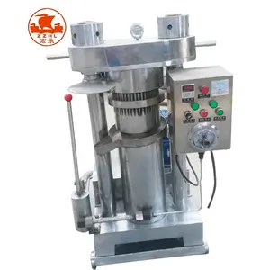 Commercial Small Used Olive Oil Press Machine For Olive Factory