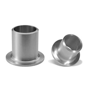 Welsure MSS-SP43 Stainless Steel <strong>Pipe</strong> <strong>Fittings</strong> Lap Joint Stub End - Product Image 3