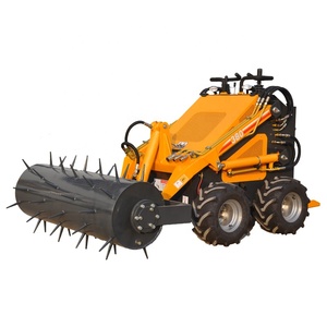 <span class=keywords><strong>Mini</strong></span> <span class=keywords><strong>Loader</strong></span> <span class=keywords><strong>Dingo</strong></span> Bensin 23hp - Product Image 3
