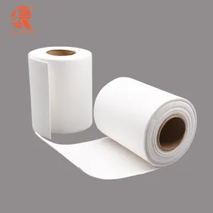 High temperature expansion joint ceramic fiber paper sheet