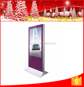 Nueva ultral slim type iphone 43 ''55'' 65 "indoor full HD <span class=keywords><strong>BMW</strong></span> 4S's tent advertising digital signage dipplay - Product Image 3