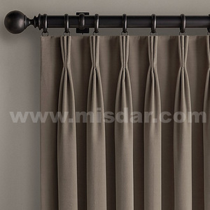 Francese tenda piega, tripla tenda piega, onda piega tenda - Product Image 2