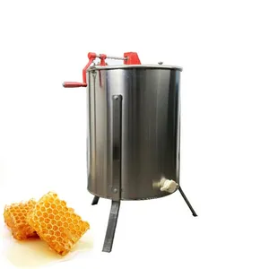 Processing machinery high quality 4 frame honey separator machine price