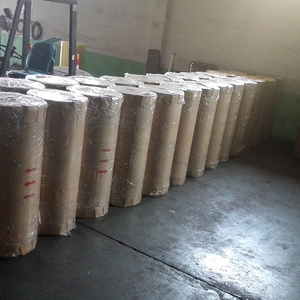 BOPP <span class=keywords><strong>Super</strong></span> Auto adhesivo <span class=keywords><strong>cinta</strong></span> de embalaje rodillo enorme - Product Image 4