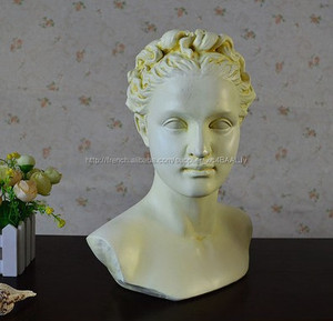 Nouveau design statue de David décoration polyrésine figurine - Product Image 2