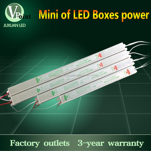 CE RoHS aprobados a prueba de agua 18 w 1.5a 12 v silm led controlador de fuente de alimentación caja - Product Image 4