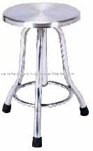 Stainless Steel <b>Stool</b> - Product Image 1