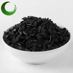 ZHULIN Chemicals for industrial production coconut shell activated carbon