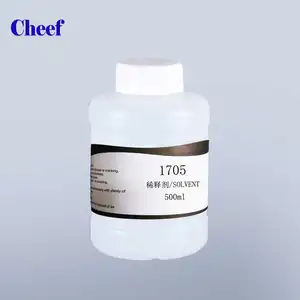 industrial mek based ink makeup 1705 diluted for Linx cij inkjet maker