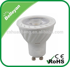 Compra a granel de china 5 w Gu10 / MR16 cob led luz del punto en frío luz - Product Image 2