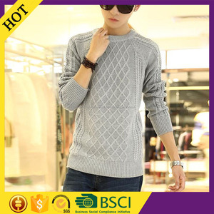 Navidad barato nueva máquina de diseño de punto a rayas popular venta al por mayor antiarrugas ropa de hombre - Product Image 6