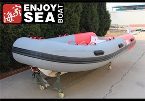 Barco RIB de Fibra de Vidrio Rígida al por Mayor de China 2025, Barcos Inflables Rígidos Usados, Precio de Barco de Goma en Venta - Product Image 2