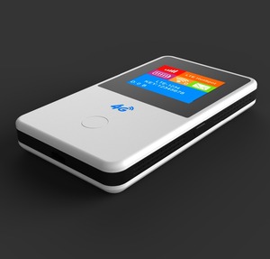 150Mbps Unlock Portatile <span class=keywords><strong>4g</strong></span> LTE <span class=keywords><strong>Router</strong></span> con Slot Per SIM Card - Product Image 6
