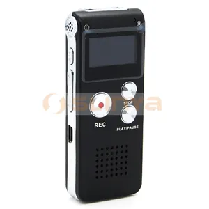 8Gb 16Gb 32Gb Draagbare Voice Recorder Ingebouwde Luidspreker Mp3 Speler Digitale Mini Audio Recorder