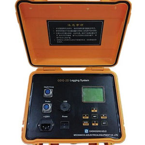 Sistema de logging de borracha hidráulica, para temperatura e teste de cabine - Product Image 1