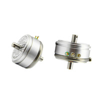 WDA-D35-D1C angle rotatif capteurs de déplacement support servo potentiomètres capteur de déplacement angulaire