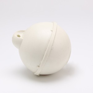 ทุ่นลอยตกปลาทะเลน้ำลึกแบบลูกบิดเดี่ยว ABS ขนาด 135 มม. ลึก 300 เมตร - Product Image 2