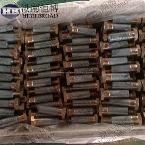<span class=keywords><strong>Anode</strong></span> de Zinc de moteur marin pour tous les moteurs de Yacht - Product Image 3