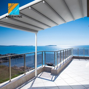 Pliant <span class=keywords><strong>Motorisé</strong></span> Auvents abri pluie pour balcon - Product Image 6