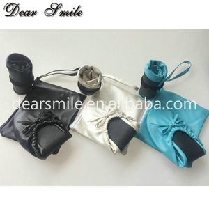 Frete grátis! 2025 Novas Mulheres Baratos Por Atacado Sapatos Dobráveis Dobre Apartamentos Sapatos Descartáveis Bailarina - Product Image 3