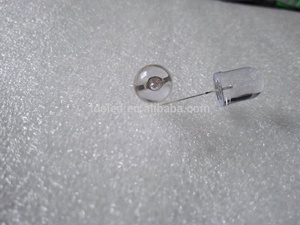 Bán Sỉ Ống Kính Màu Xanh Lá Khuếch Tán Tròn 25 Độ <span class=keywords><strong>10Mm</strong></span> Để Trưng Bày Và Đèn Dưới Nước - Product Image 6