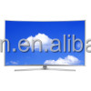 Inteligente 55 pulgadas pantalla curvada televisión 4 K Full HD 3D TV con <span class=keywords><strong>Samsung</strong></span> panel curvado TV buena calidad barato precio - Product Image 3