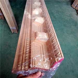 Moulures de plafond en <span class=keywords><strong>bois</strong></span> couronne, moulures architecturales, moulures décoratives en <span class=keywords><strong>bois</strong></span> sculpté, moulures de meubles en <span class=keywords><strong>bois</strong></span> couronne - Product Image 1