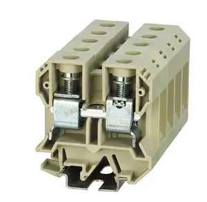 SEK-35 Schraube Terminal Block 35mm Din-schiene Anschluss Weidmüller SAK