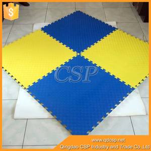 De sécurité gymnase intérieur <span class=keywords><strong>EVA</strong></span> mat pour l'exercice zone - Product Image 3