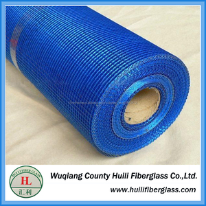 PVC tráng kiềm kháng sợi thủy tinh kháng côn trùng cửa sổ màn hình được sử dụng như lưới muỗi - Product Image 5