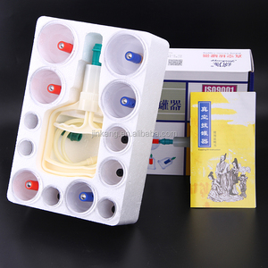 Bộ Giác Hơi Hút Chân Không Himama, Thiết Bị Trị Liệu Giác Hơi - Product Image 2