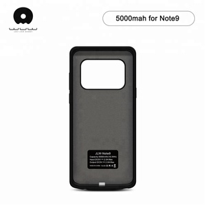 Estuche <span class=keywords><strong>de</strong></span> Carga con Batería <span class=keywords><strong>de</strong></span> Alta Calidad <span class=keywords><strong>de</strong></span> 5000 mAh para Samsung Note 9 - Product Image 3