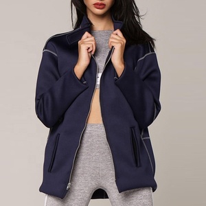 Wholesale Custom Streetwear Warm 100% Fleece Lined <strong>Polyester</strong> <strong>Hoodies</strong> - Product Image 2